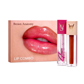 LIP COMBO DUSKTILL DAWN & GLAZE