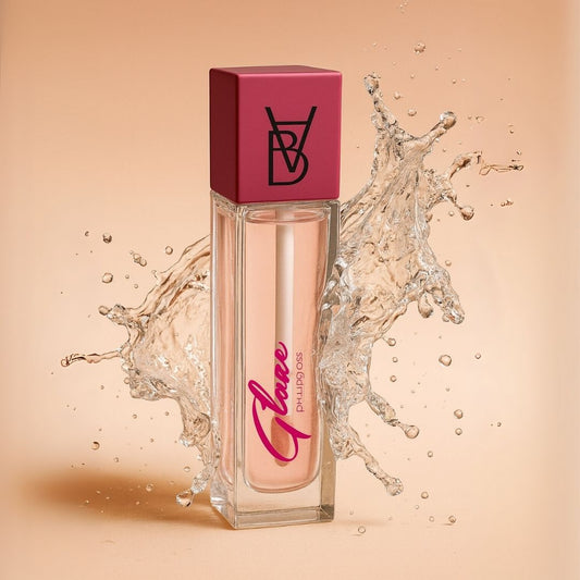 Glaze ph lip gloss treatment