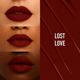 Lost Love Matte Liquid Lipstick by Brown Anatomy