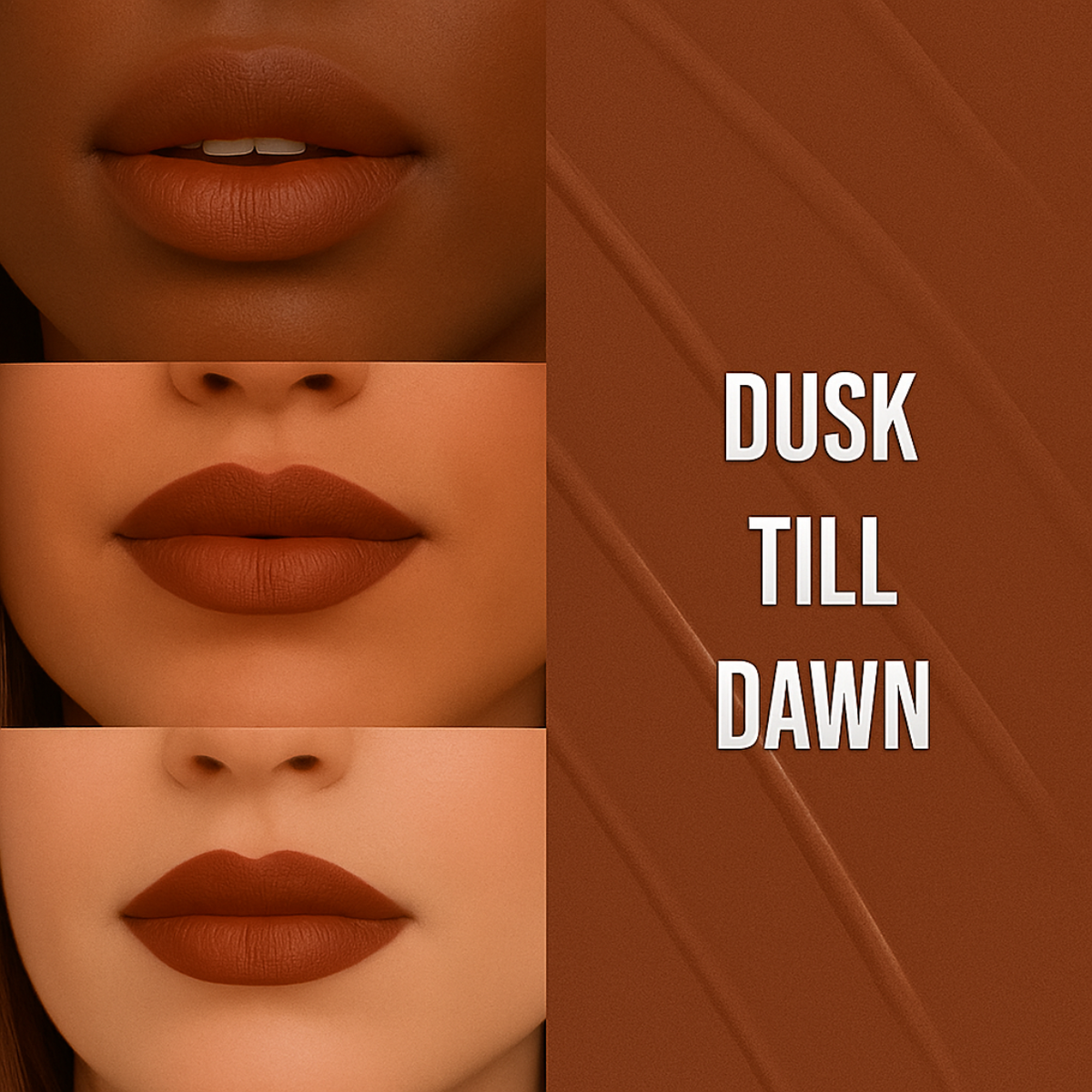 Dusk Till Dawn Matte Liquid Lipstick by Brown Anatomy