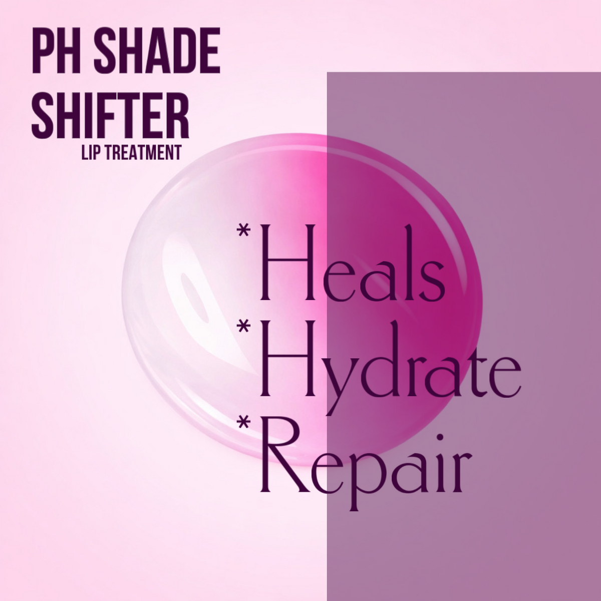 Glaze pH Lip Treatment pH Lip Gloss by Brown Anatomy