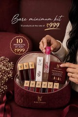 Bare Minimum kit set of 10