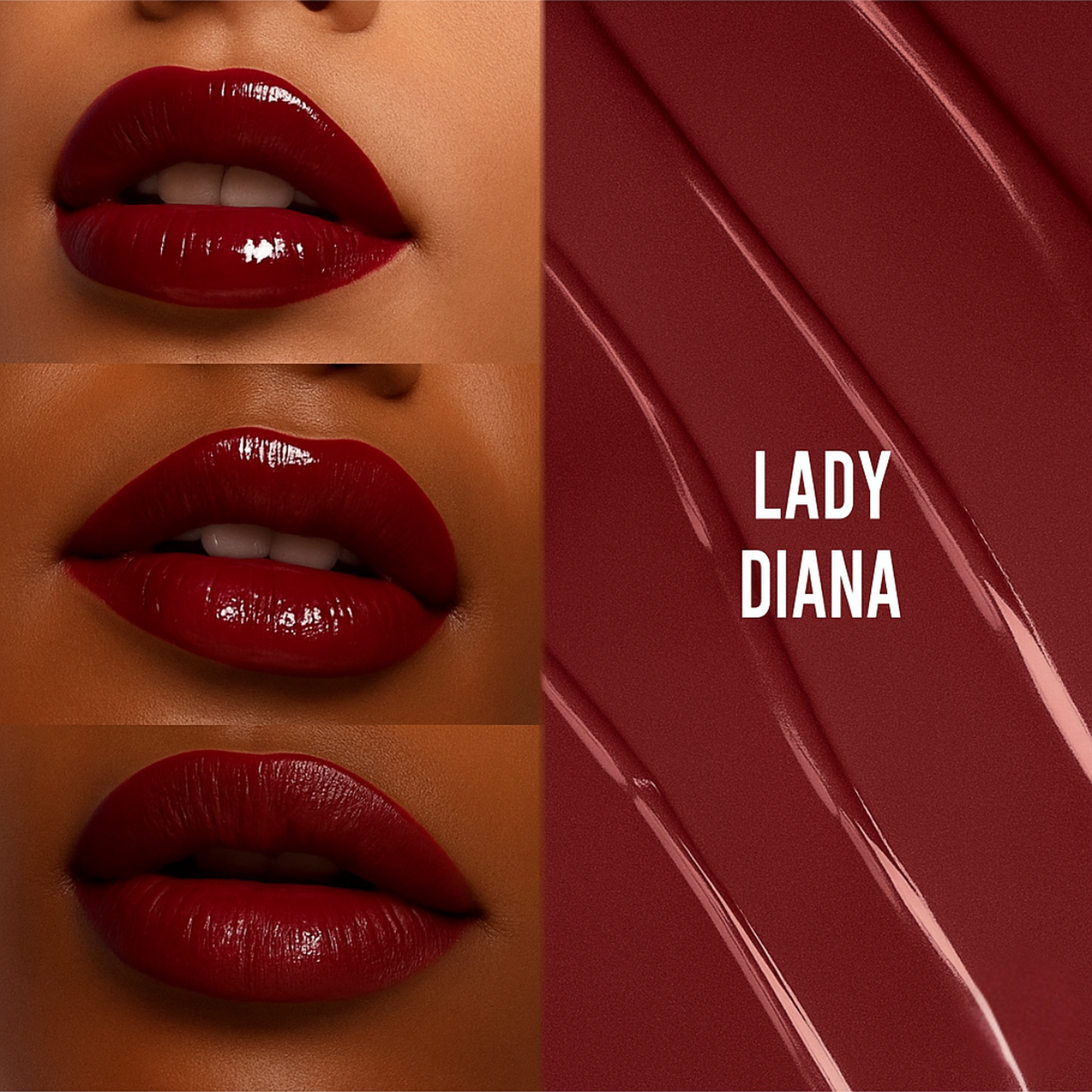 Lady Diana pH Lip Gloss by Brown Anatomy