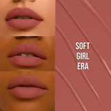 Brown Anatomy Matte Liquid Lipstick Combo Pack Of 6 (Set Of Bold ,Set Of Nude) Lipstick Combo by Brown Anatomy