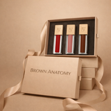Set Of Nude Lipstick Combo by Brown Anatomy