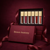 Pack Of 6 Shades Lipstick Combo by Brown Anatomy