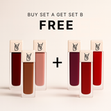 SET A PACK OF 3 PRETTY POUT COLLECTION