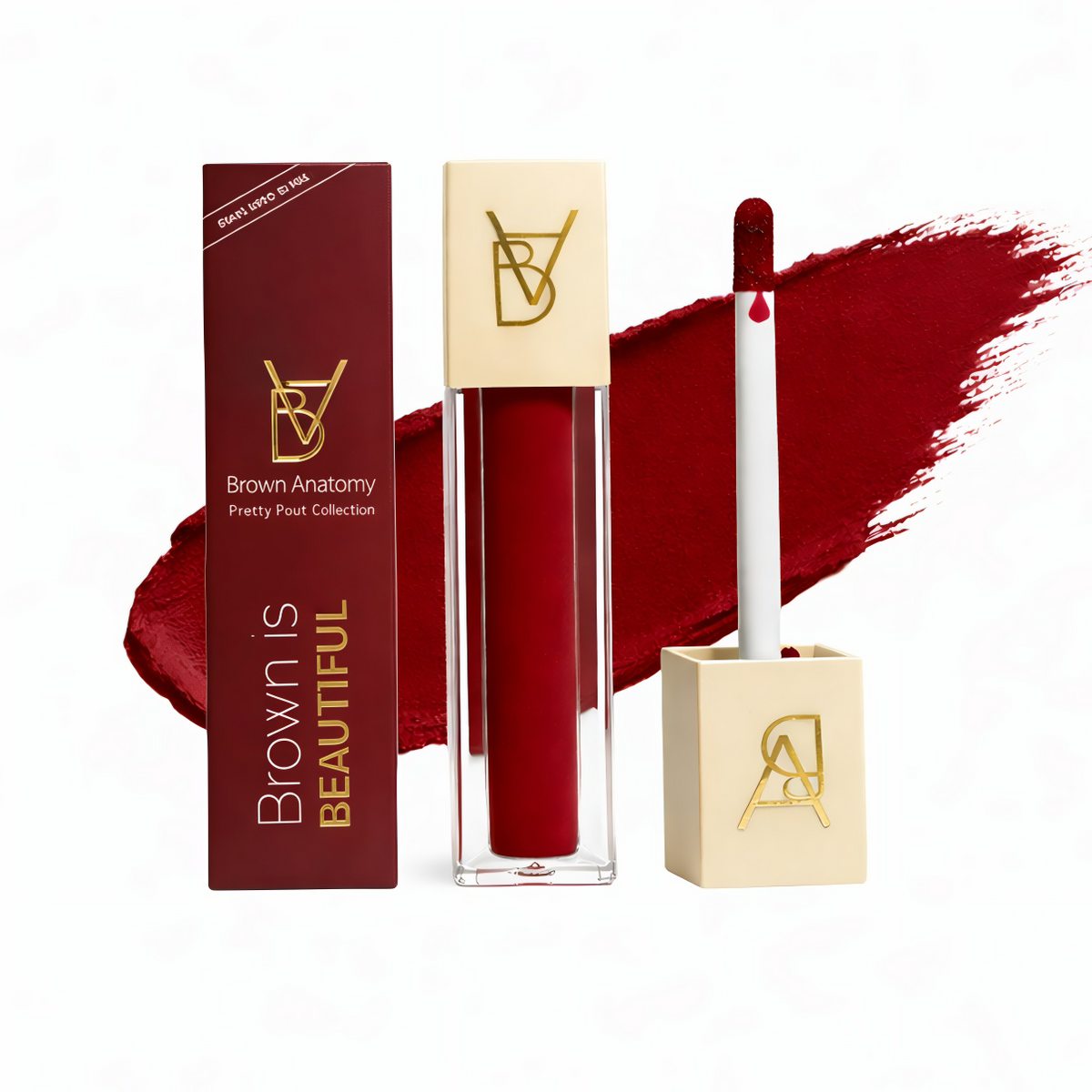 Boss Babe Matte Liquid Lipstick by Brown Anatomy