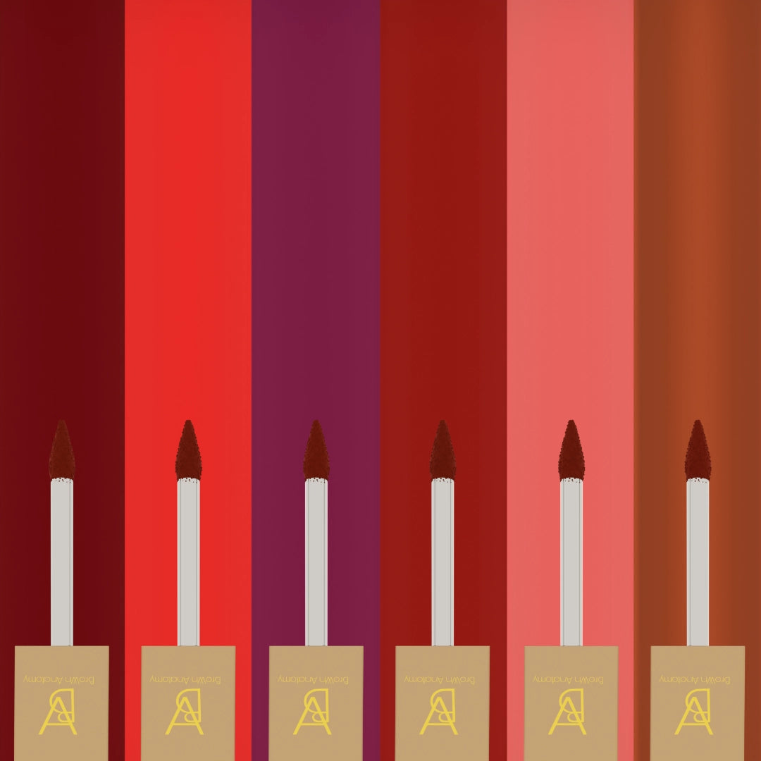Choose Your 3 Shades