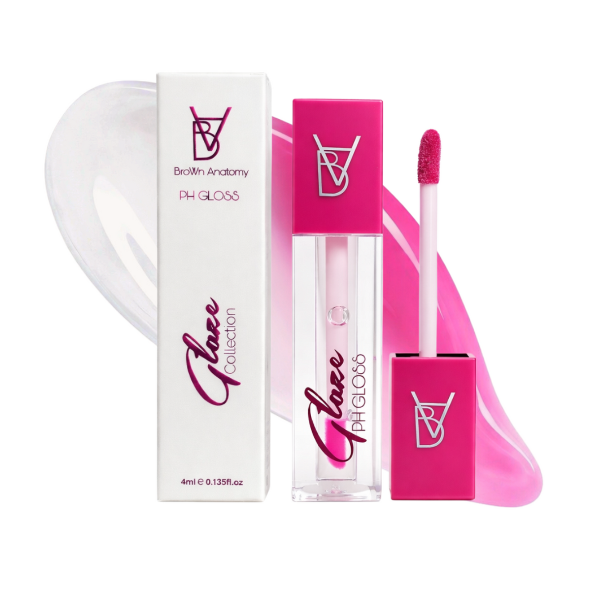 Glaze pH Lip Treatment pH Lip Gloss by Brown Anatomy