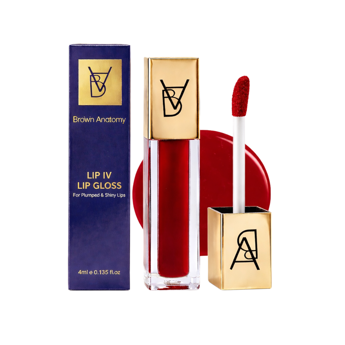 Madame Victoria pH Lip Gloss by Brown Anatomy