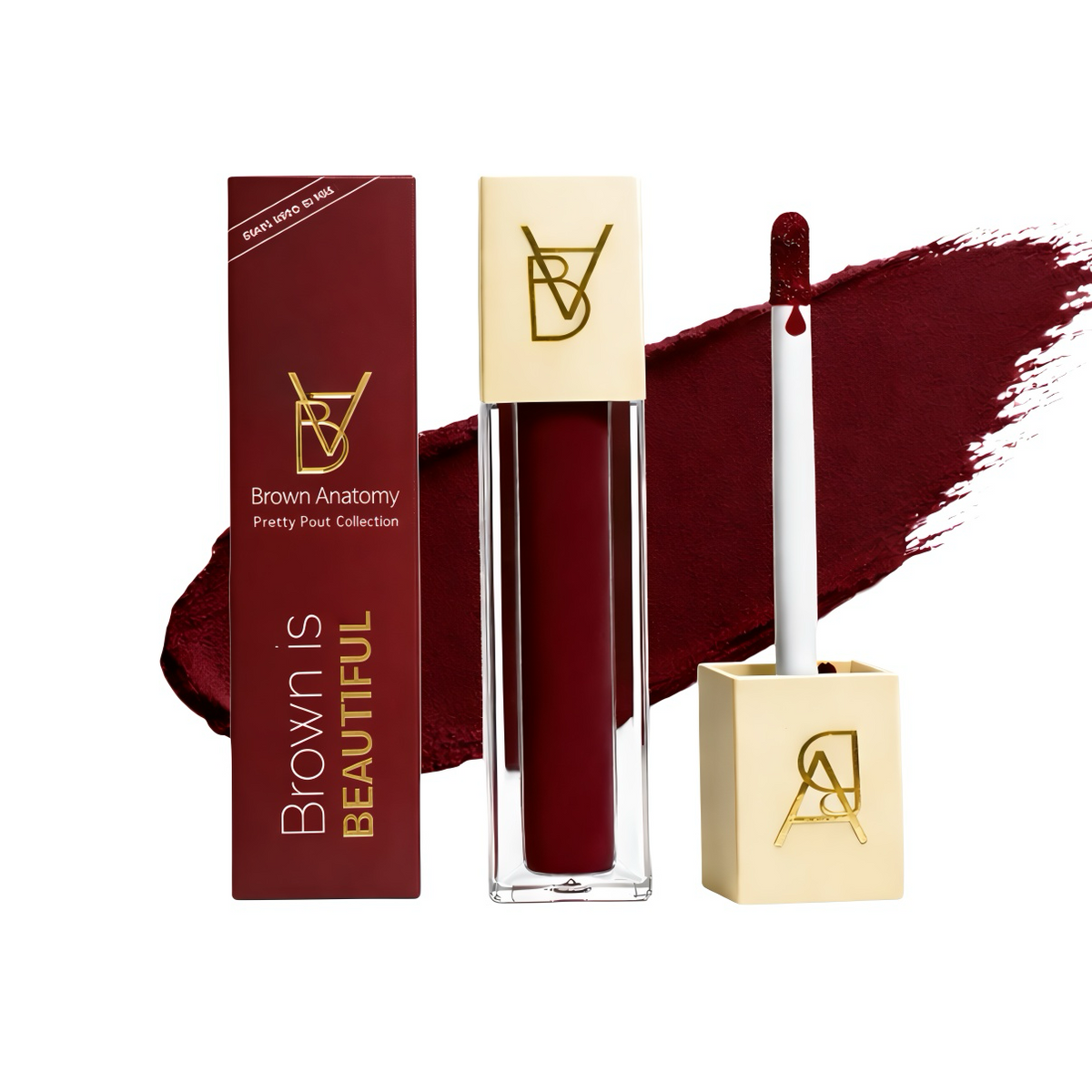 Lost Love Matte Liquid Lipstick by Brown Anatomy