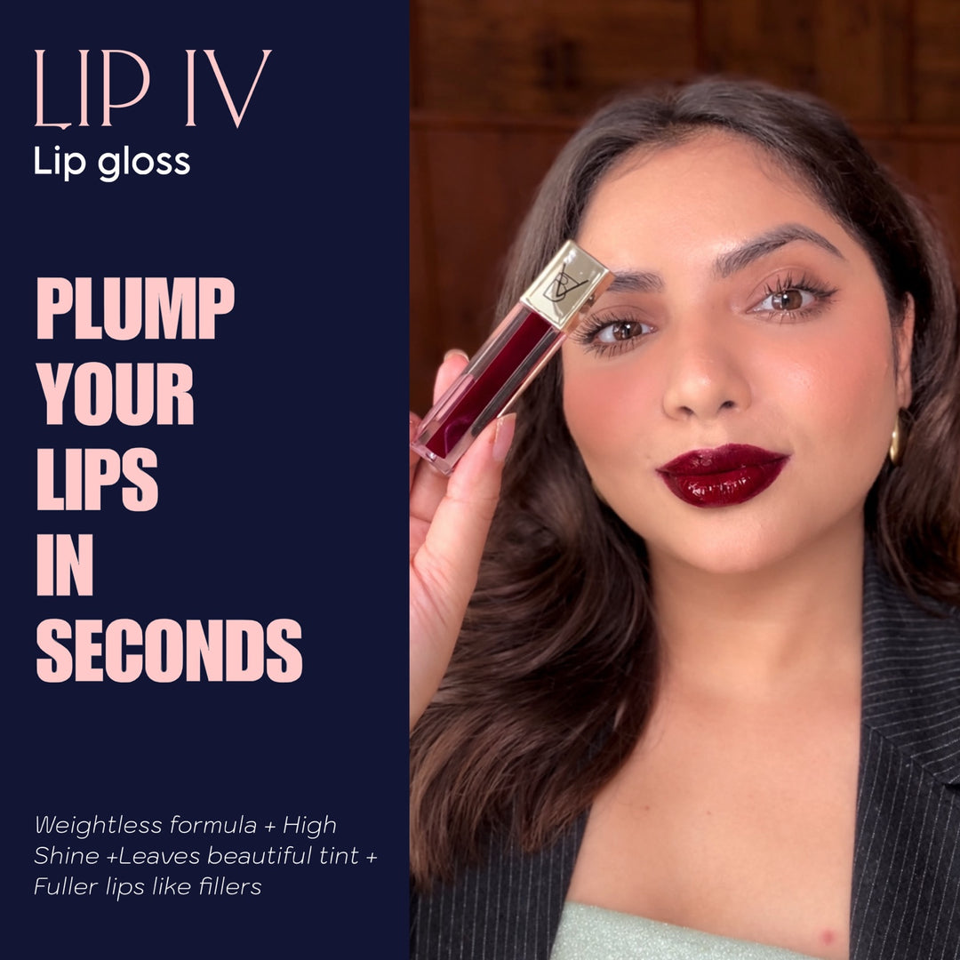 Cleopatra pH Lip Gloss by Brown Anatomy