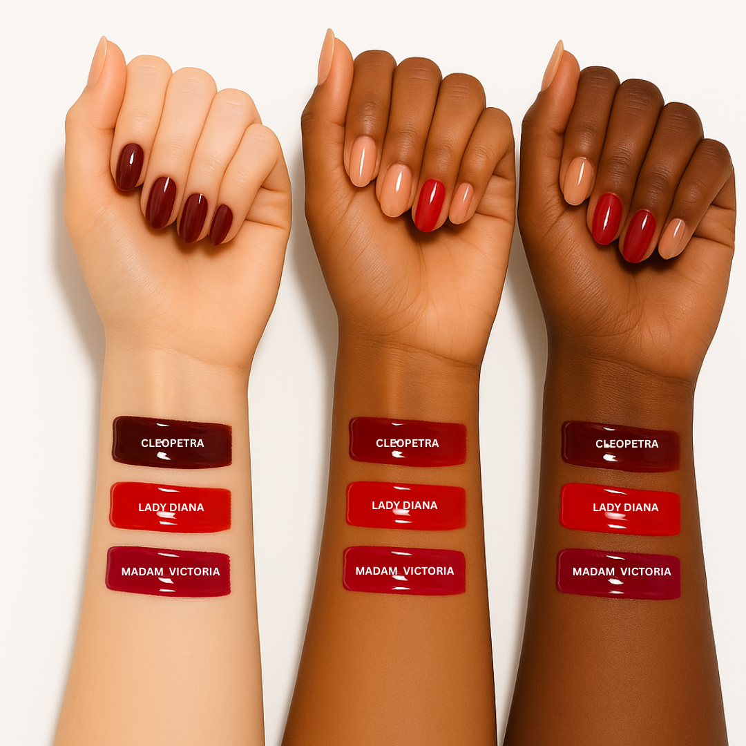 Cleopatra pH Lip Gloss by Brown Anatomy