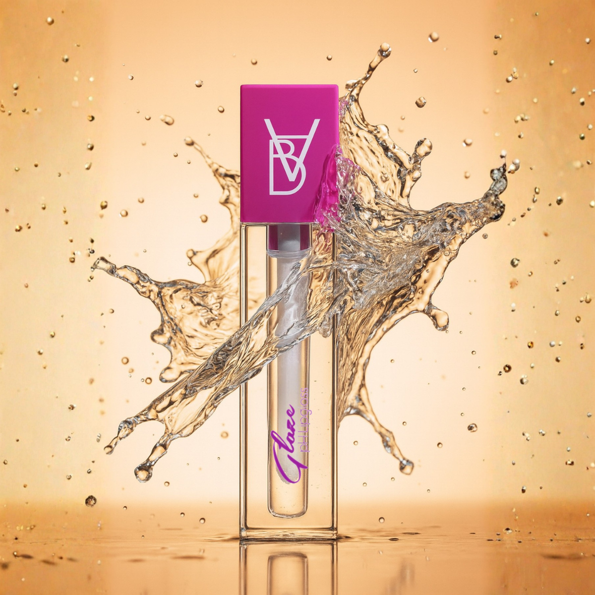 Glaze pH Lip Treatment pH Lip Gloss by Brown Anatomy