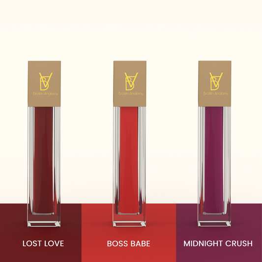 SET A PACK OF 3 PRETTY POUT COLLECTION